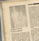 Nova Smena, septembar 1938: R. Drainac, S. Vinaver, Is. Sekulić. Ilustracije: Matiz, Pikaso, Ljuba Babić, S. Dali i drugi
