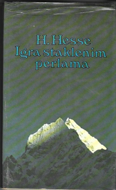 H. Hese - Igra staklenim perlama