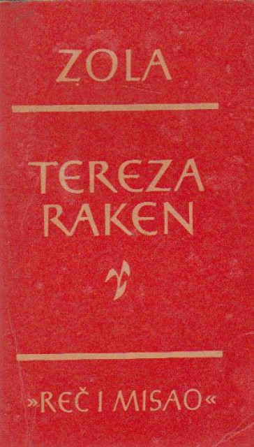 E. Zola - Tereza Raken