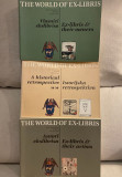 Svet Ekslibrisa I-III: Autori ekslibrisa, Vlasnici ekslibrisa, Istorijska perspektiva