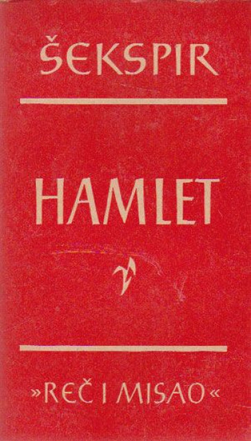 V. Šekspir: Hamlet