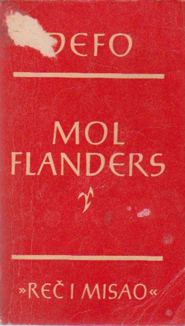 Defo: Mol Flanders