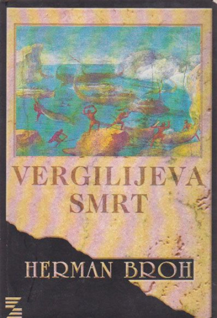 Vergilijeva smrt - Herman Broh