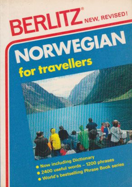 Berlitz - Norwegian for travellers