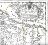 Giacomo Cantelli da Vignola: Il Regno della Servia. Prva regionalna karta Srbije (1689)