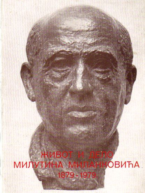 Život i delo Milutina Milankovića 1879-1979