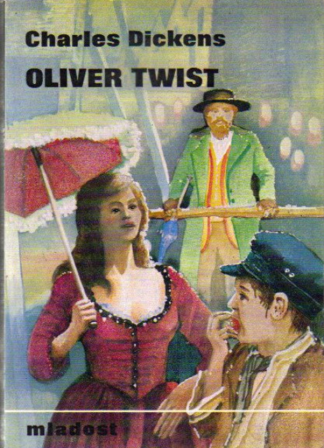 Oliver Twist 1-2 - Charles Dickens