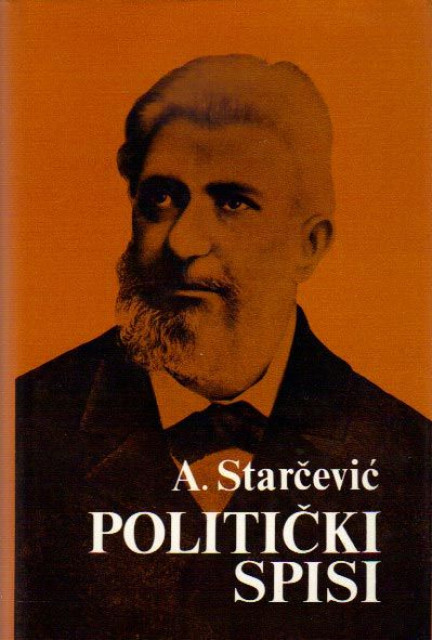 Politički spisi - Ante Starčević