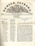 Danica Ilirska, tečaj dvadeset i pervi 1867