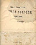 Danica Ilirska, tečaj osamnaesti 1864