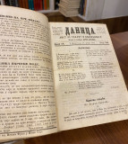 DANICA 1866 : Brojevi 1-36 - List za zabavu i knjizevnost
