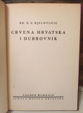 Crvena Hrvatska i Dubrovnik - N. Z. Bjelovučić 1929