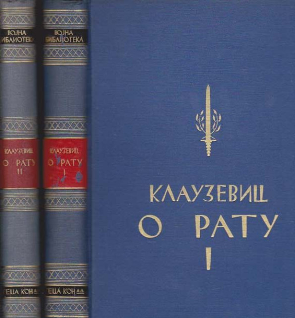 O Ratu 1-2 Karl fon Klauzevic (1939) O Ratu 1-2 Karl fon Klauzevic (1939)