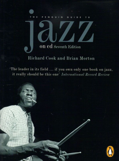 The Penguin Guide to JAZZ on CD - Richard Cook, Brian Morton