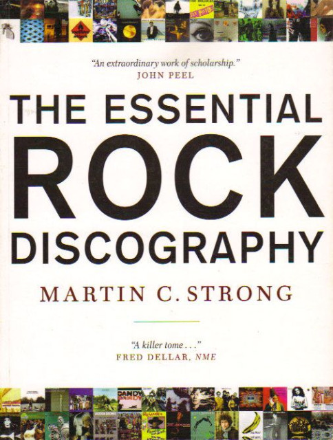 The Essential ROCK Discography - Martin C. Strong