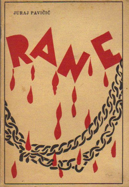 Rane - Juraj Pavičić 1935