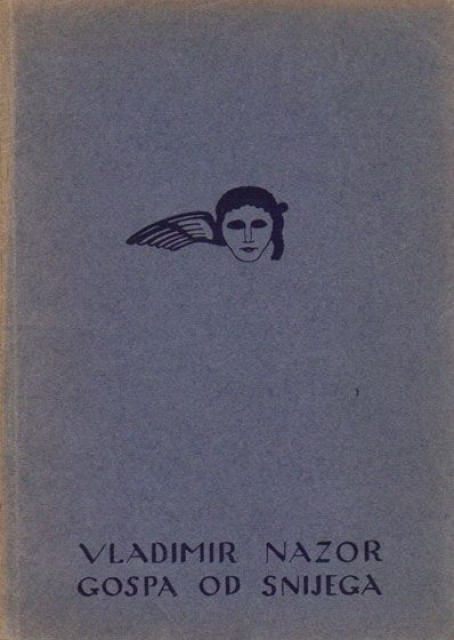 Gospa od snijega - Vladimir Nazor 1918