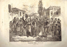 Slavjanski jug. Slavenski Jug br. 1-4, 1868