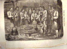 Slavjanski jug. Slavenski Jug br. 1-4, 1868