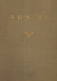 ARS 37, br. 1-4, 1937. Revija za kritiku, teoriju i historiju umjetnosti