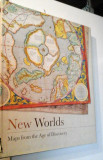 New Worlds: Maps from the Age of Discovery - Ashley Baynton-Williams, Miles Baynton-Williams