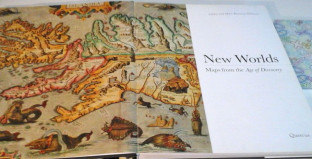 New Worlds: Maps from the Age of Discovery - Ashley Baynton-Williams, Miles Baynton-Williams