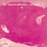 Le Surréalisme Même, revue trimestrielle, num. 1-5 (1956-1959) - André Breton, directeur