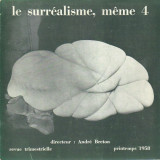 Le Surréalisme Même, revue trimestrielle, num. 1-5 (1956-1959) - André Breton, directeur