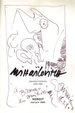 Bata Mihailovitch Grands Formats 1955-1985. Noroit 1985