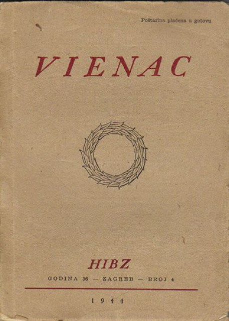 VIENAC br. 4 za 1944