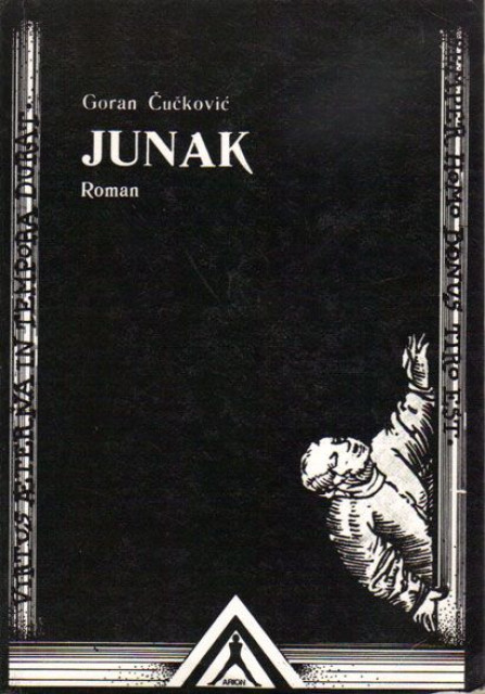 Junak - Goran Čučković