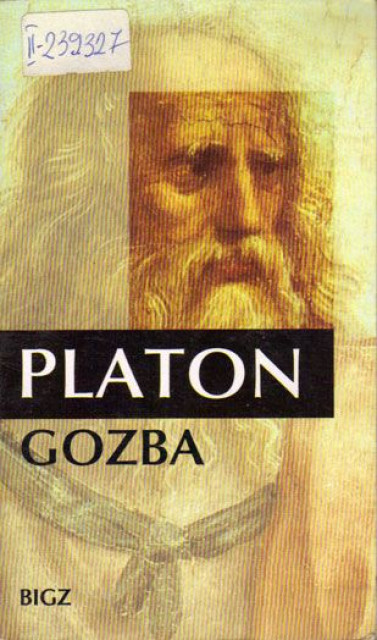 Gozba - Platon