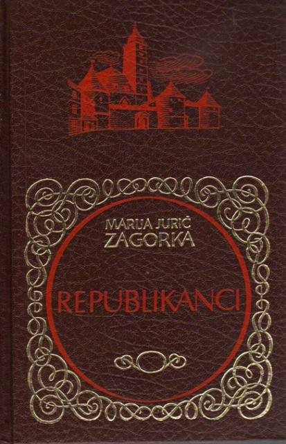 Republikanci - Marija Jurić Zagorka
