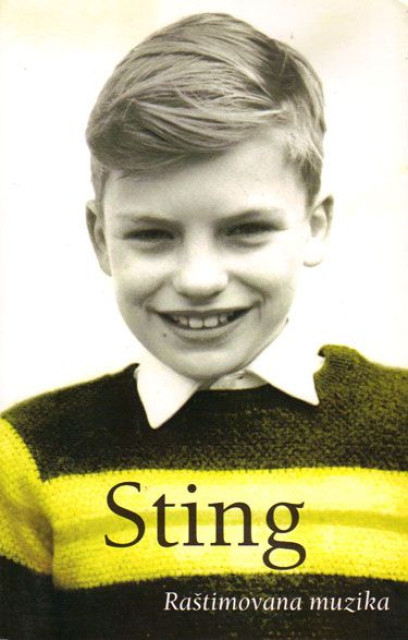 Sting: Rastimovana muzika - memoari
