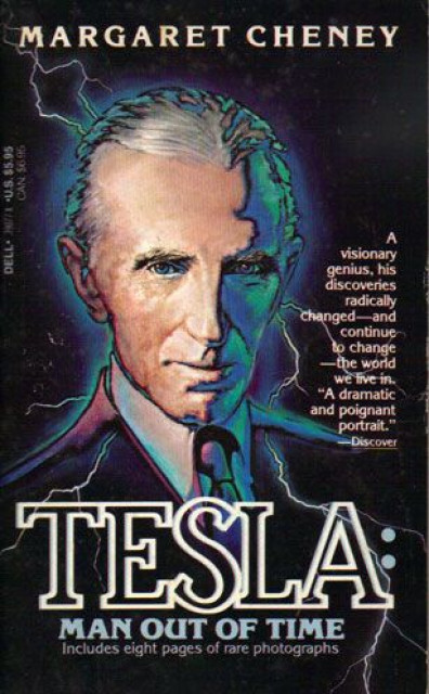 Tesla - Man Out of Time - Margaret Cheney