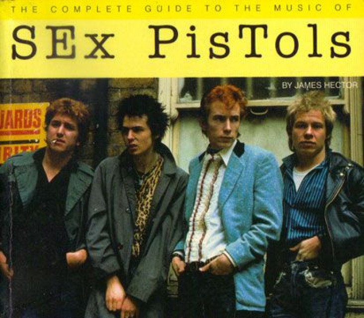 The complete guide to the music of Sex Pistols - Mark Paytress, James Hector