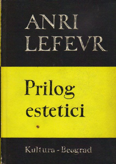 Prilog estetici - Anri Lefevr