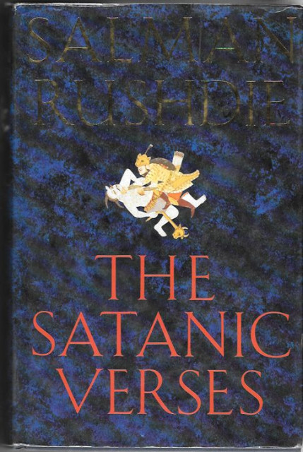 The Satanic Verses - Salman Rushdie (1988)