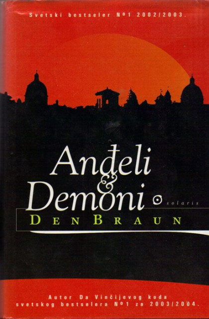 Anđeli i demoni - Den Braun