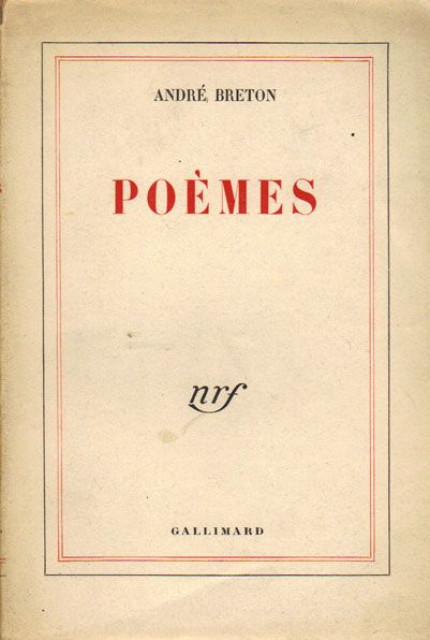 André Breton - Poèmes 1948
