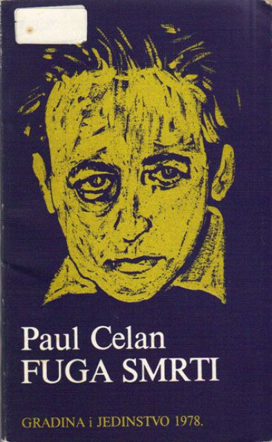 Fuga smrti - Paul Celan