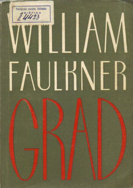Grad - William Faulkner