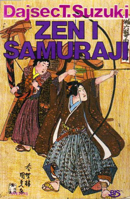 Zen i Samuraji - Dajsec T. Suzuki