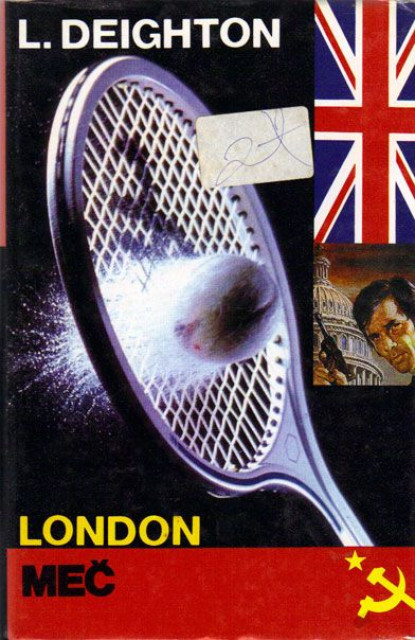 London meč - Len Deighton