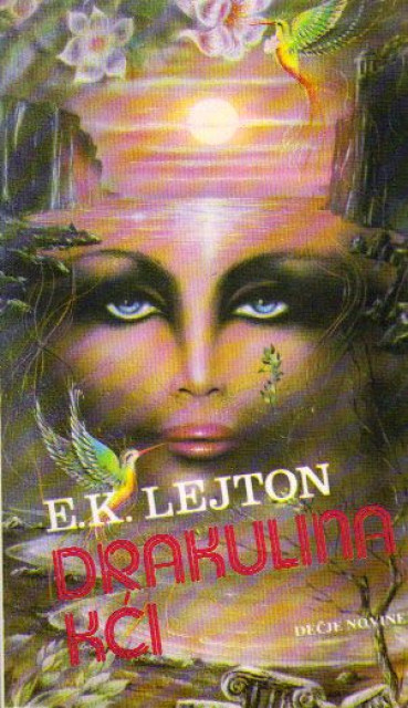 Drakulina kći - E.K. Lejton