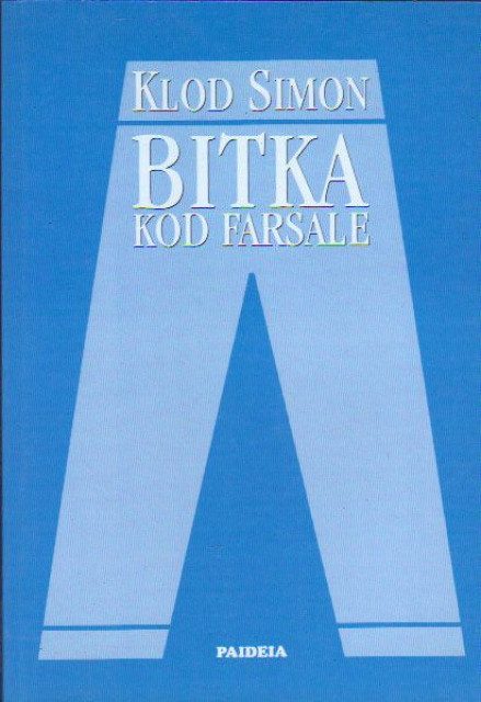 Bitka kod Farsale - Klod Simon