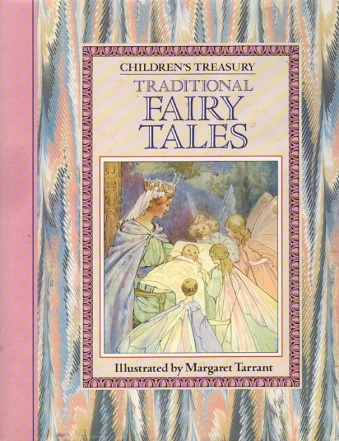 Traditional Fairy Tales - Illustrated by Margaret Tarrant