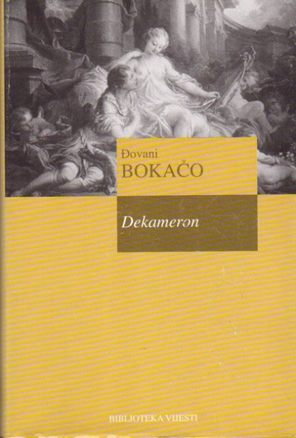 Dekameron - Djovani Bokaco