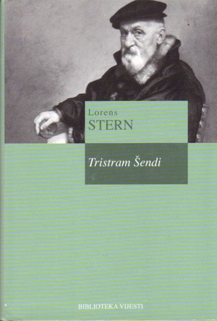 Tristram Sendi - Lorens Stern