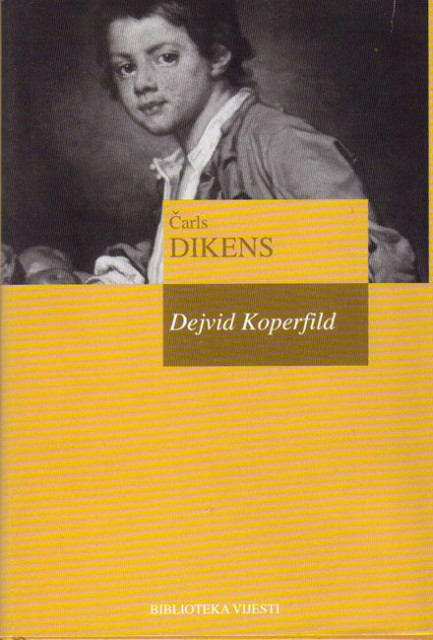 Dejvid Koperfild - Čarls Dikens